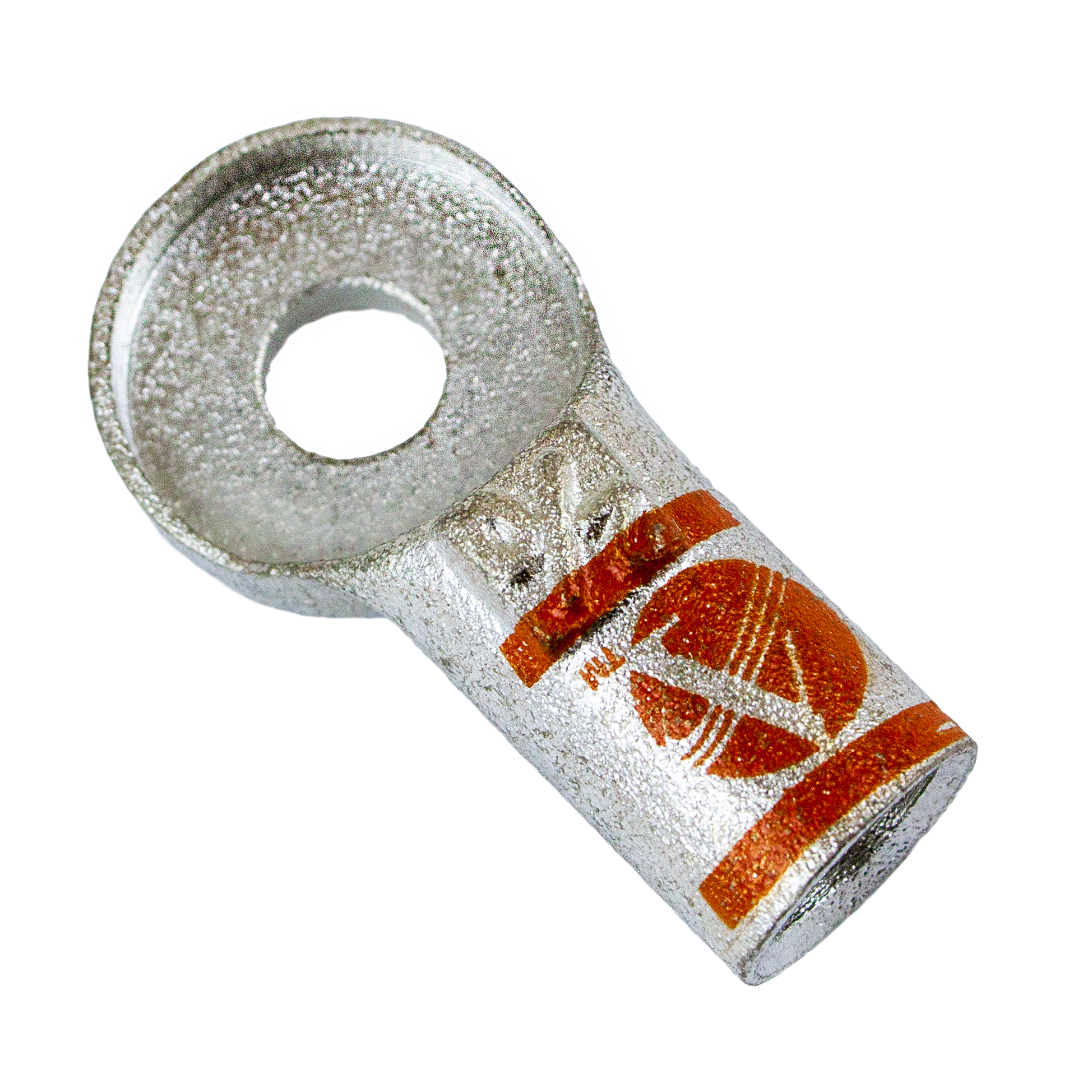 Applied MSS℠ Battery Terminals - Stud Top/Side Mount Straights - 2/0 ga Universal - Orange